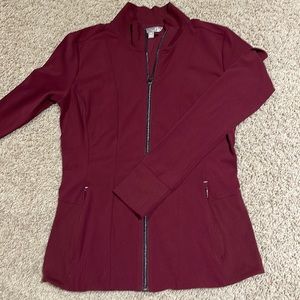 Athleta Zip Up Medium